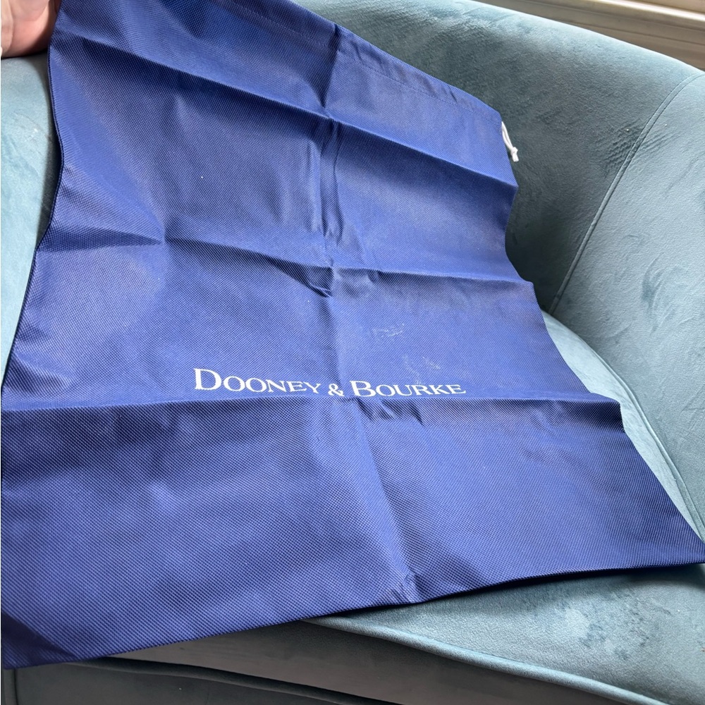 Dooney & Bourke Royal Blue Storage Bag